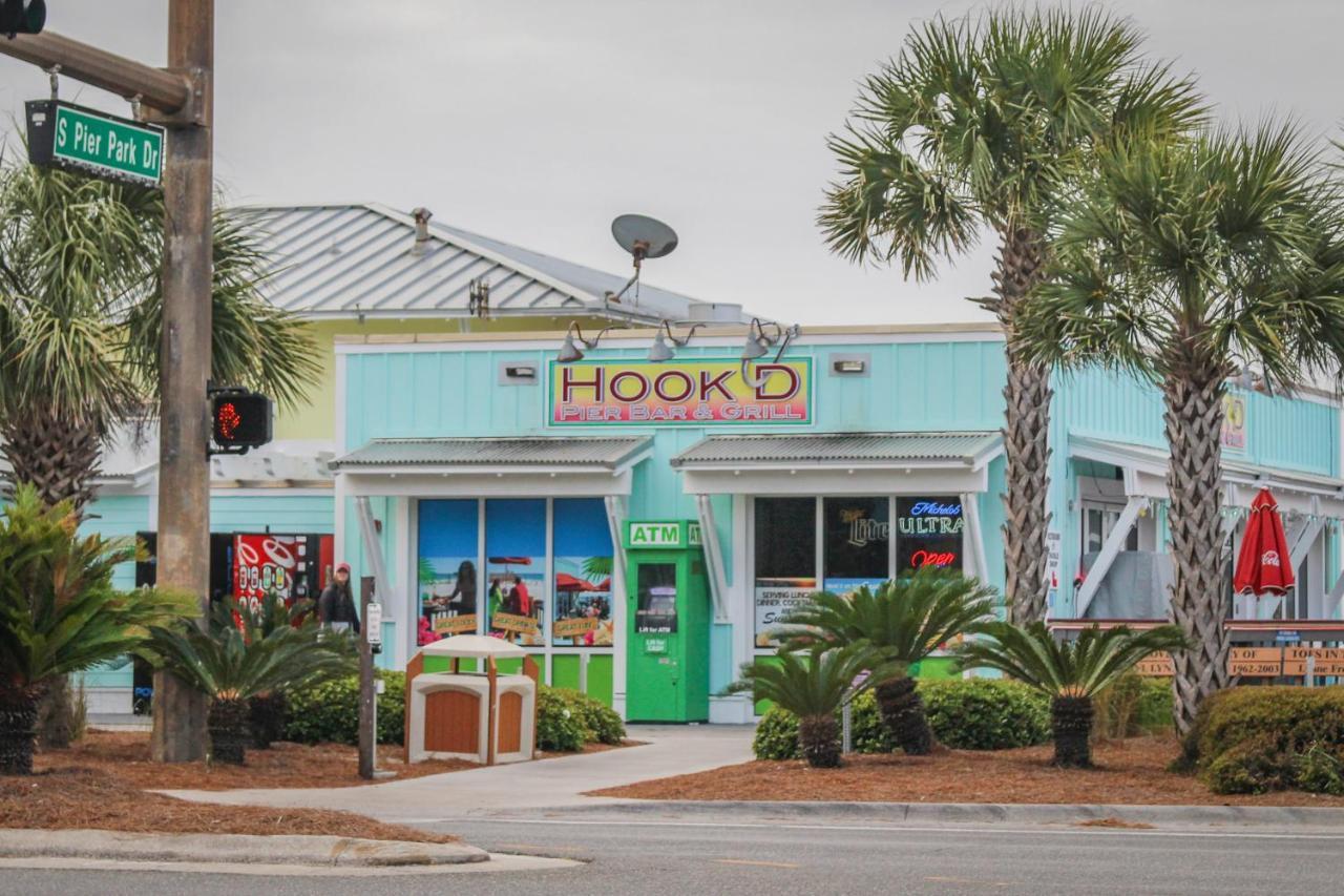 The Splash Resort And Condos West Panama City Beach Εξωτερικό φωτογραφία